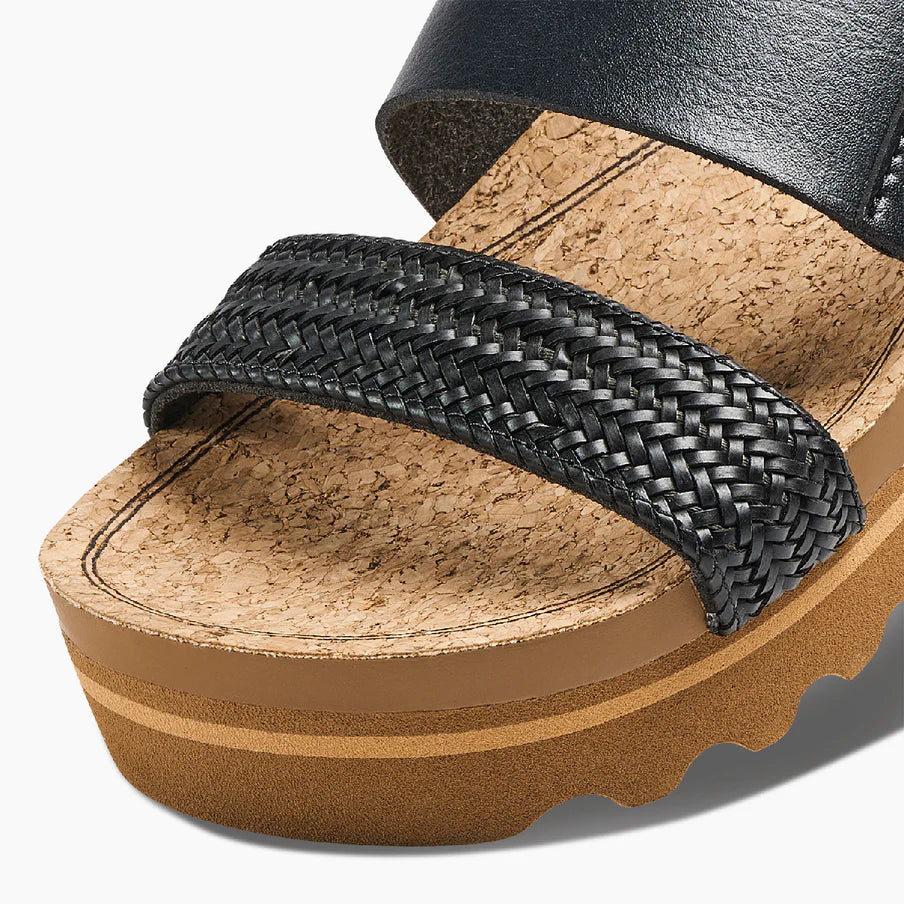 Cushion Vista Hi Platform Sandal