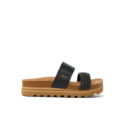 Cushion Vista Hi Platform Sandal