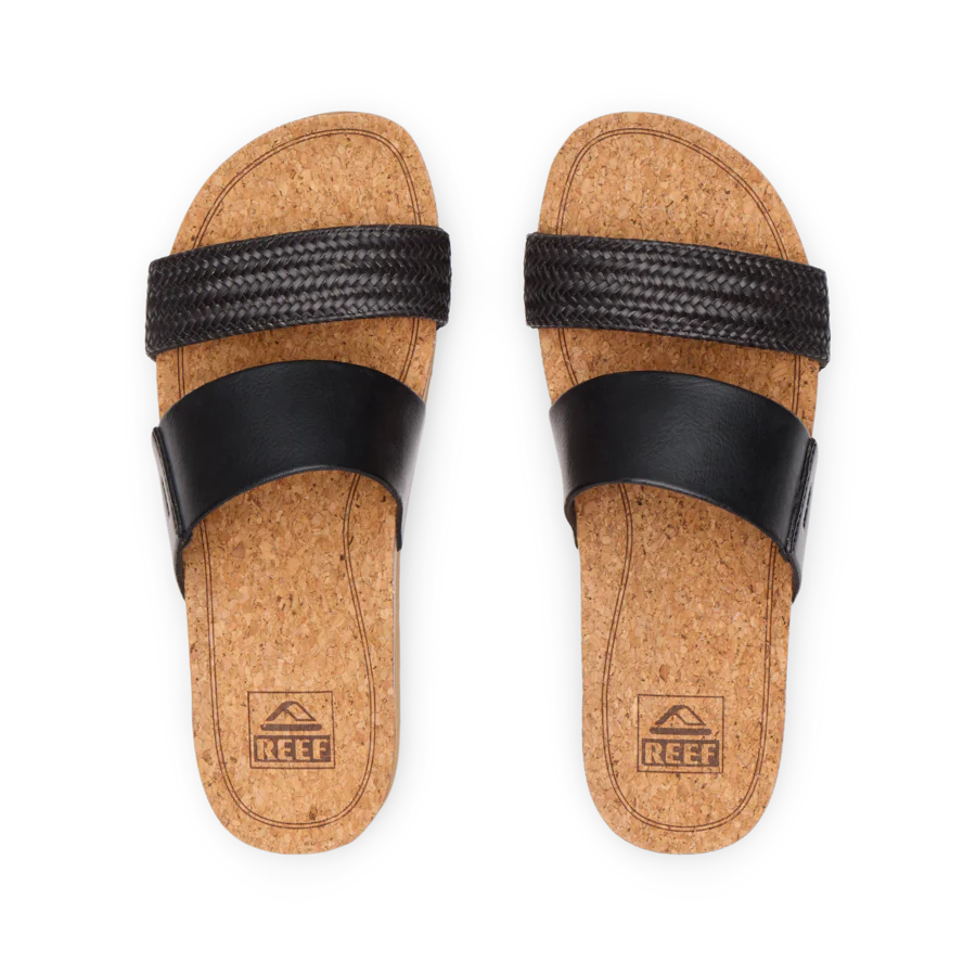 Cushion Vista Hi Platform Sandal