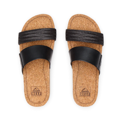 Cushion Vista Hi Platform Sandal