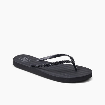Seaside Twist Square Toe Sandal