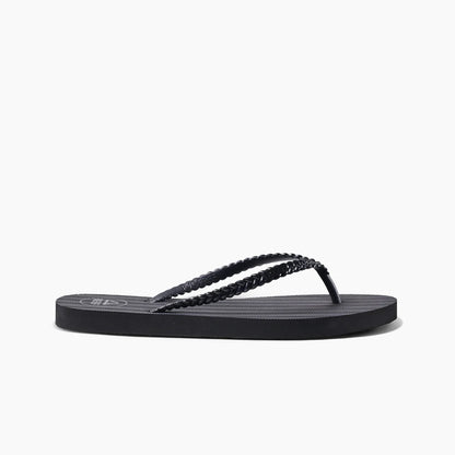 Seaside Twist Square Toe Sandal