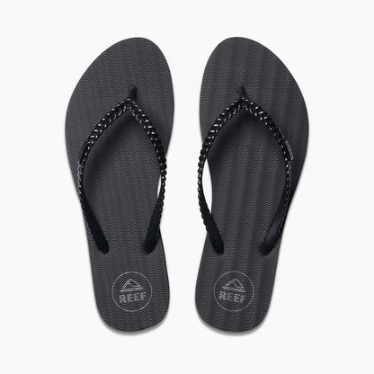 Seaside Twist Square Toe Sandal