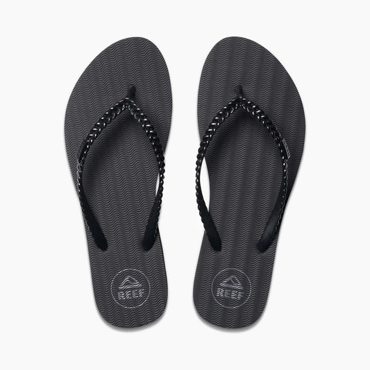 Seaside Twist Square Toe Sandal