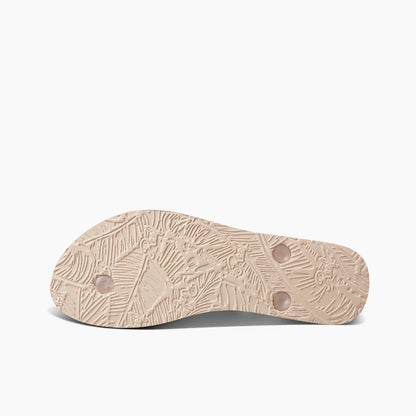 Seaside Twist Square Toe Sandal