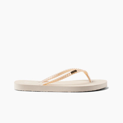 Seaside Twist Square Toe Sandal