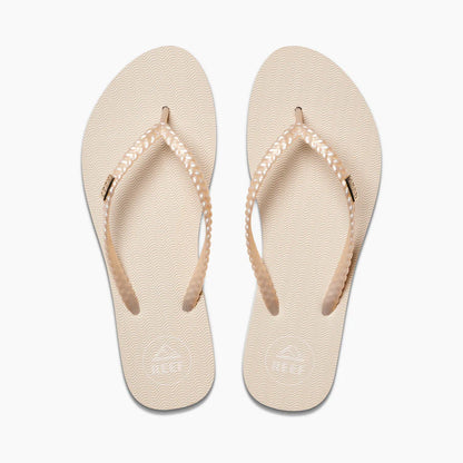 Seaside Twist Square Toe Sandal