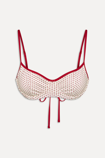 Bella Hadid x Frankies Cola Underwire Bikini Top