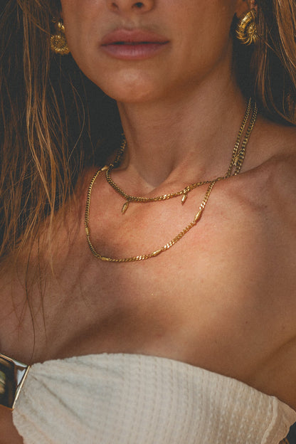 Pescaditos Chain Necklace