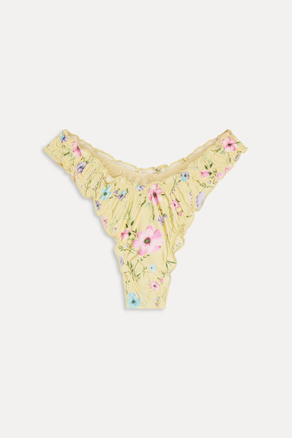 x Devon Lee Carlson Dalton Micro Bikini Bottom