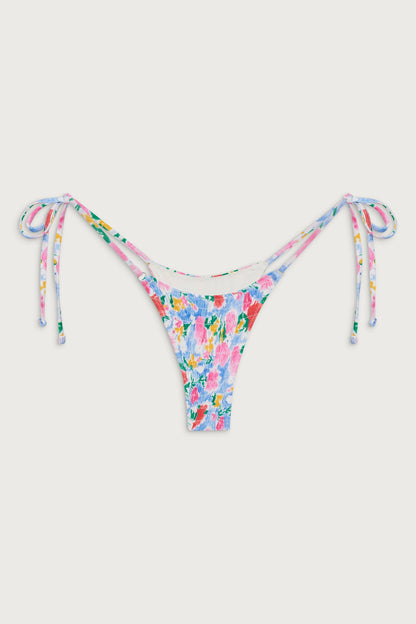 Divine Tie Side Skimpy Bikini Bottom