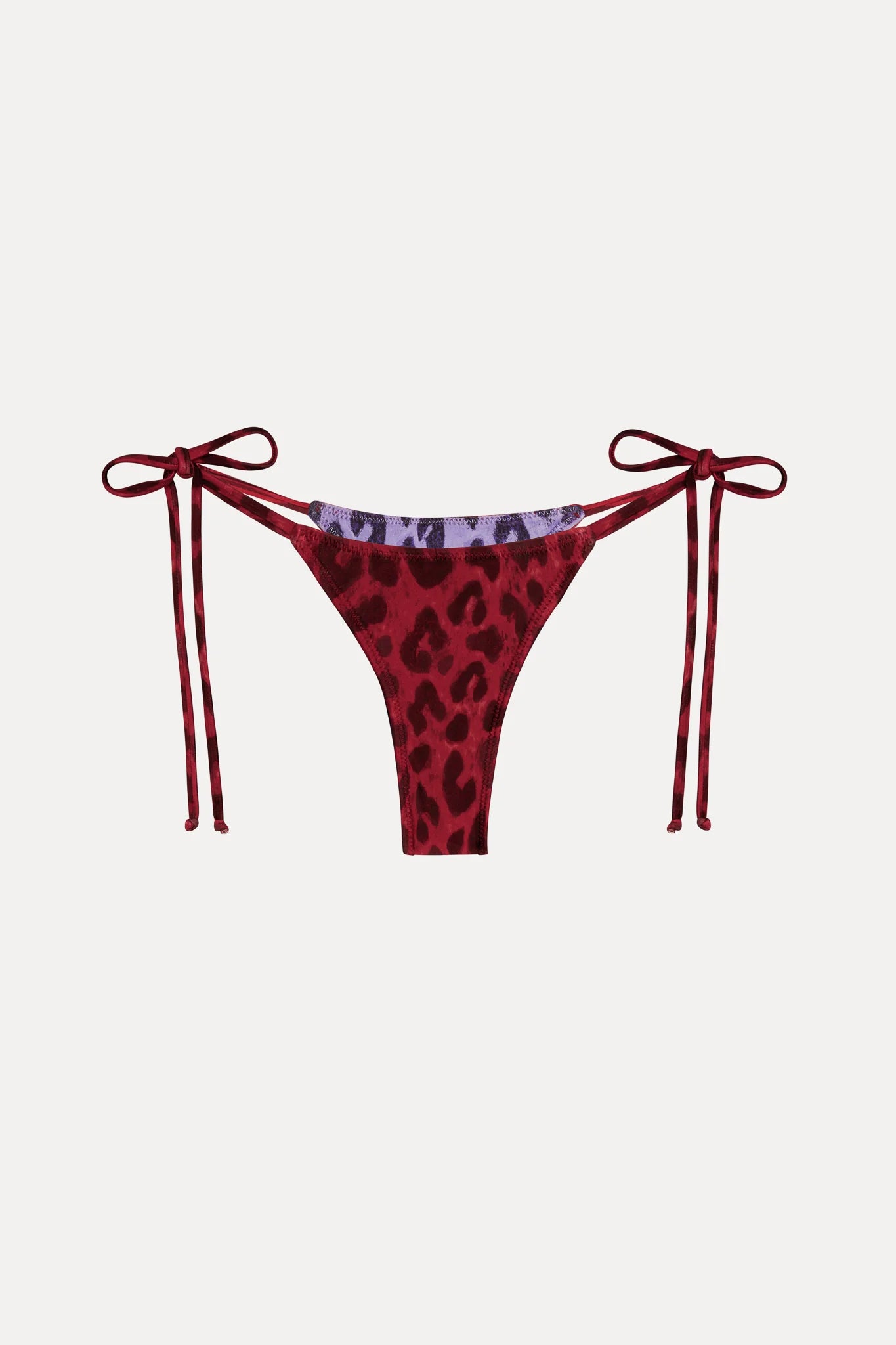 x Devon Lee Carlson Divine Reversible Bikini Bottom