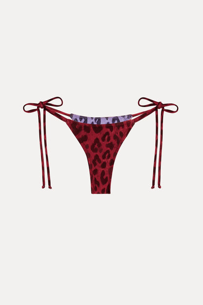 x Devon Lee Carlson Divine Reversible Bikini Bottom