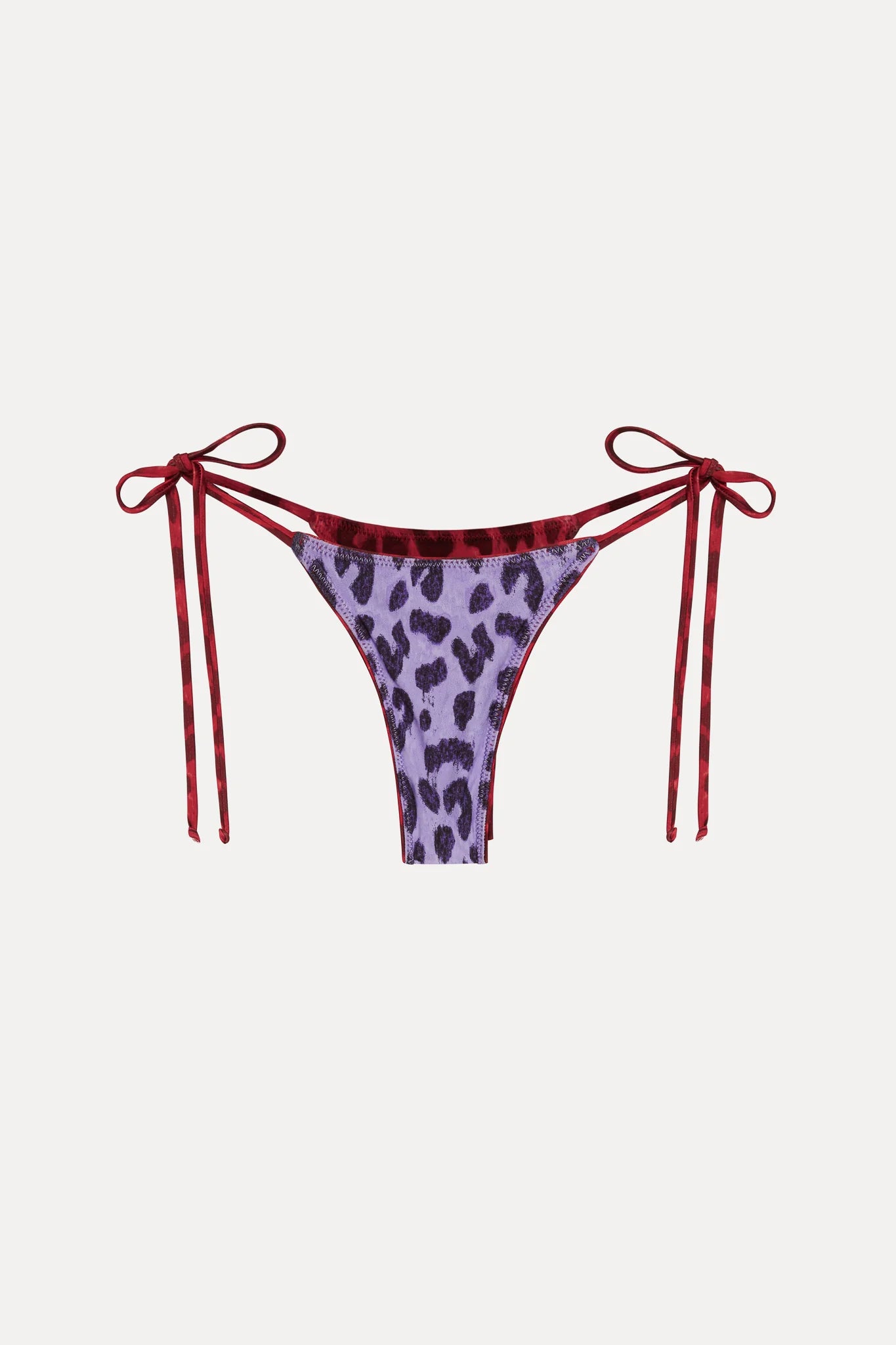 x Devon Lee Carlson Divine Reversible Bikini Bottom