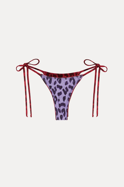 x Devon Lee Carlson Divine Reversible Bikini Bottom