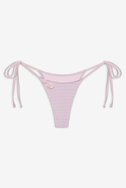 Divine Tie Side Skimpy Bikini Bottom