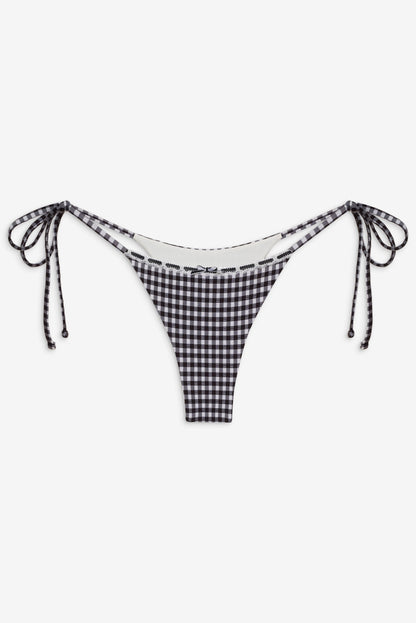 Divine Tie Side Skimpy Bikini Bottom