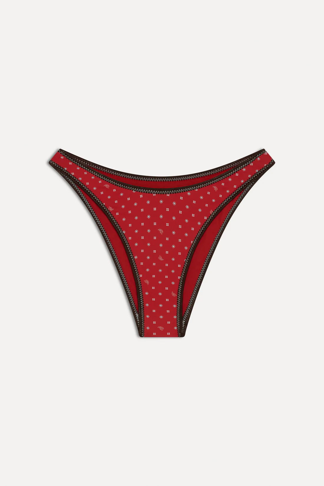 Bella Hadid x Frankies Dove Bikini Bottom