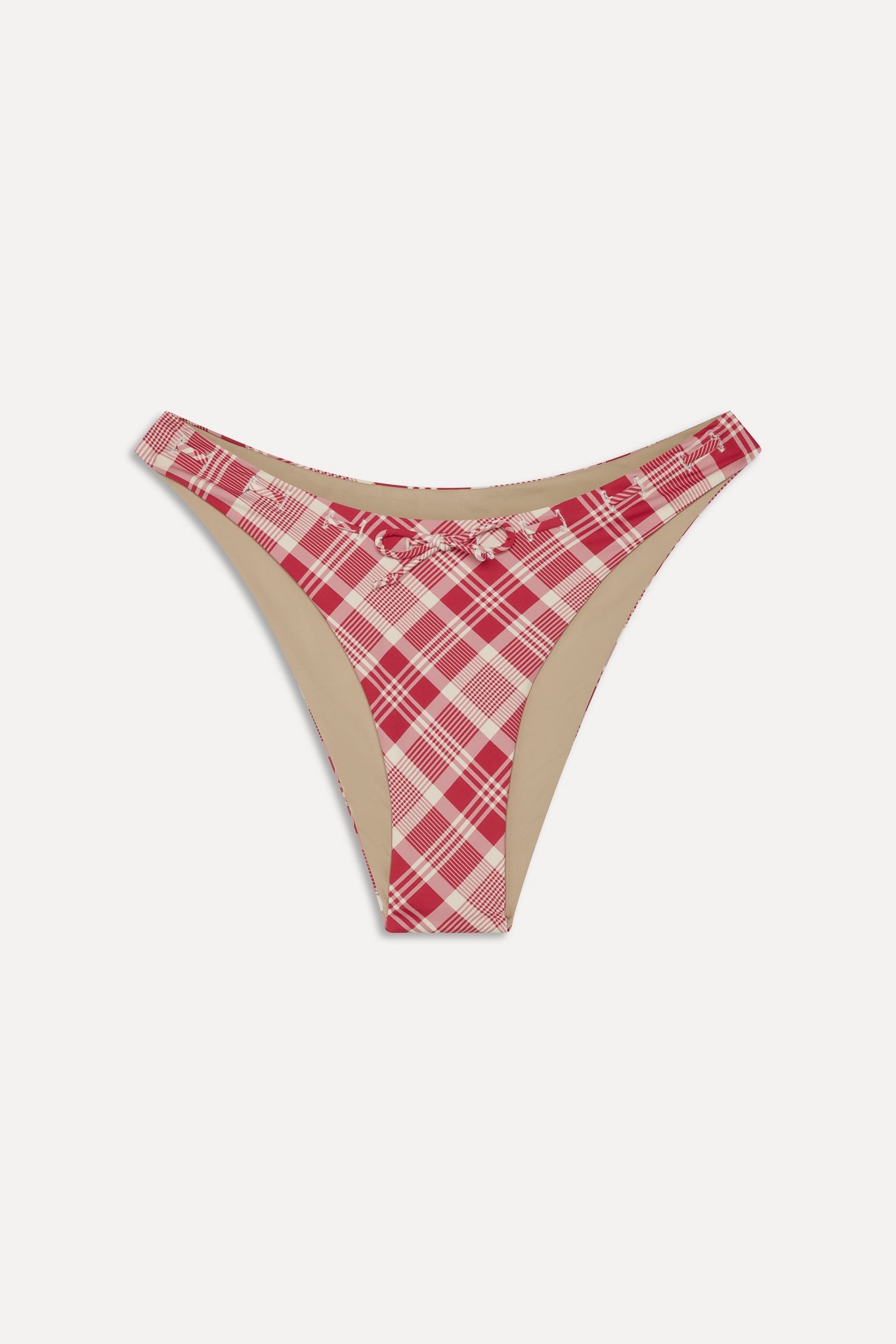 Bella Hadid x Frankies Dove Bikini Bottom