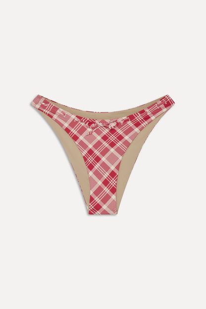 Bella Hadid x Frankies Dove Bikini Bottom