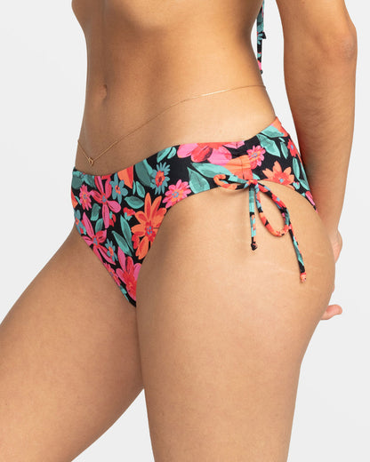 Printed Beach Classics Hipster Bikini Bottoms