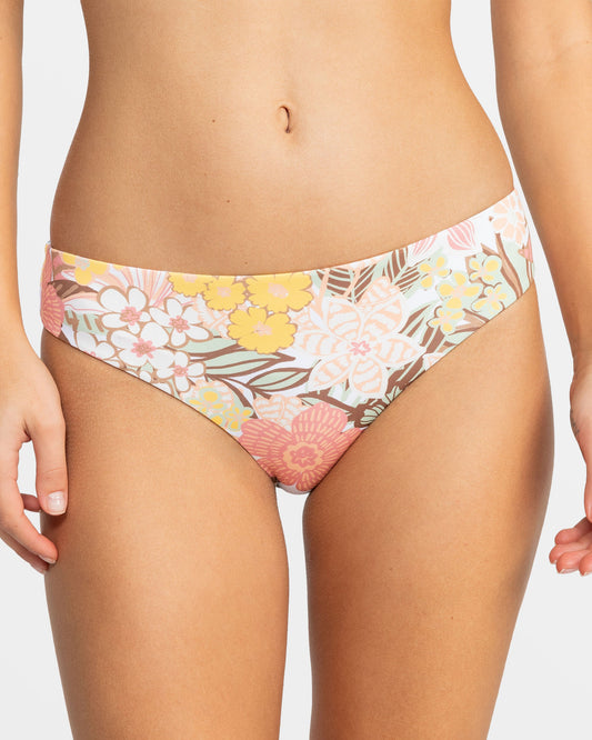 Playa Paradise Reversible Hipster Bikini Bottom