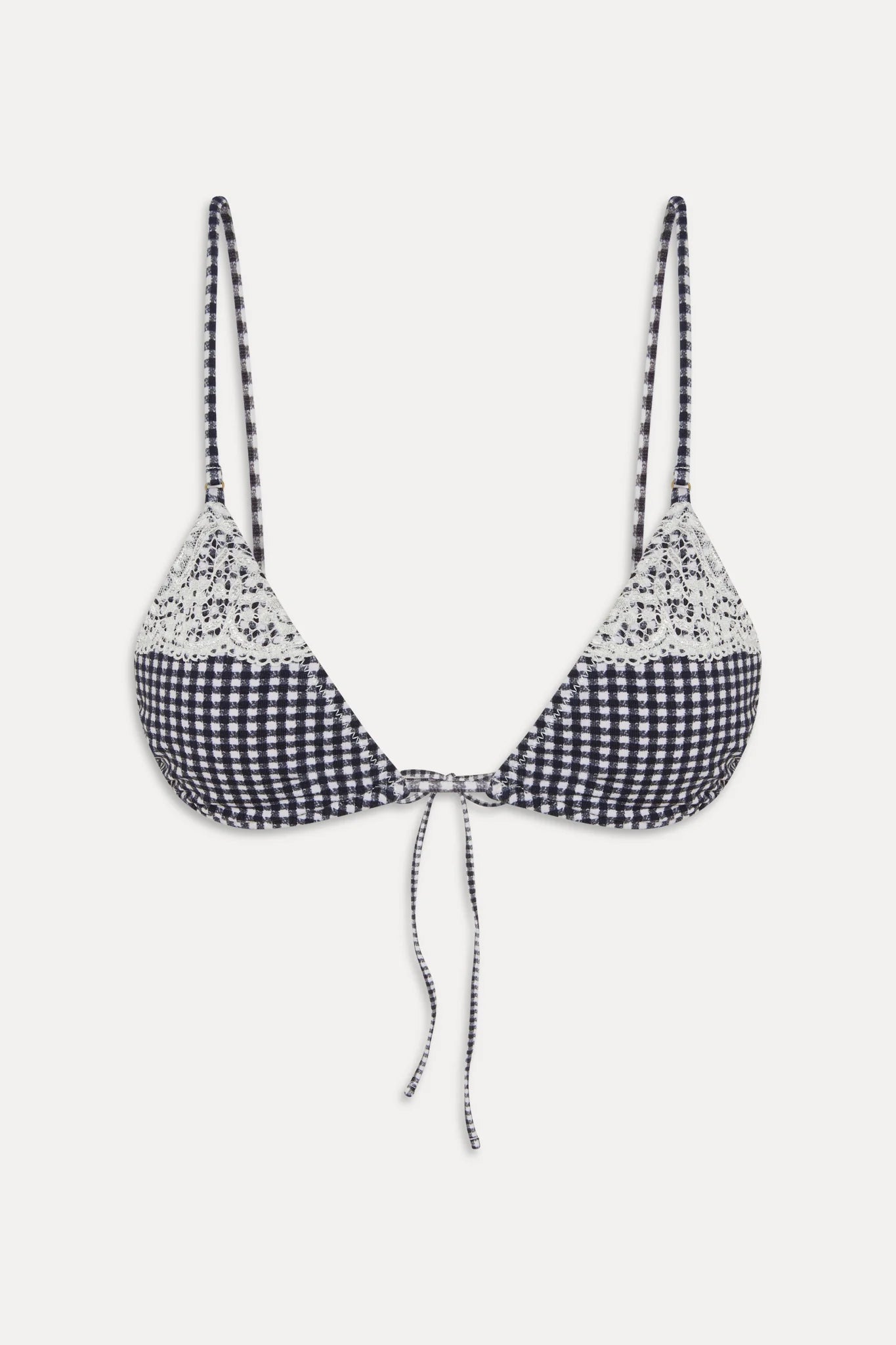 Elena Micro Triangle Bikini Top