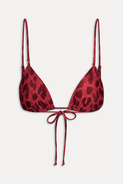 x Devon Lee Carlson Elena Reversible Bikini Top