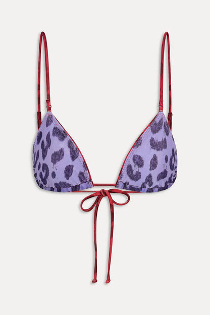 x Devon Lee Carlson Elena Reversible Bikini Top