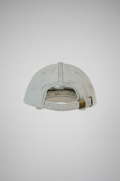 Embroidered San Diego Washed Baseball Hat