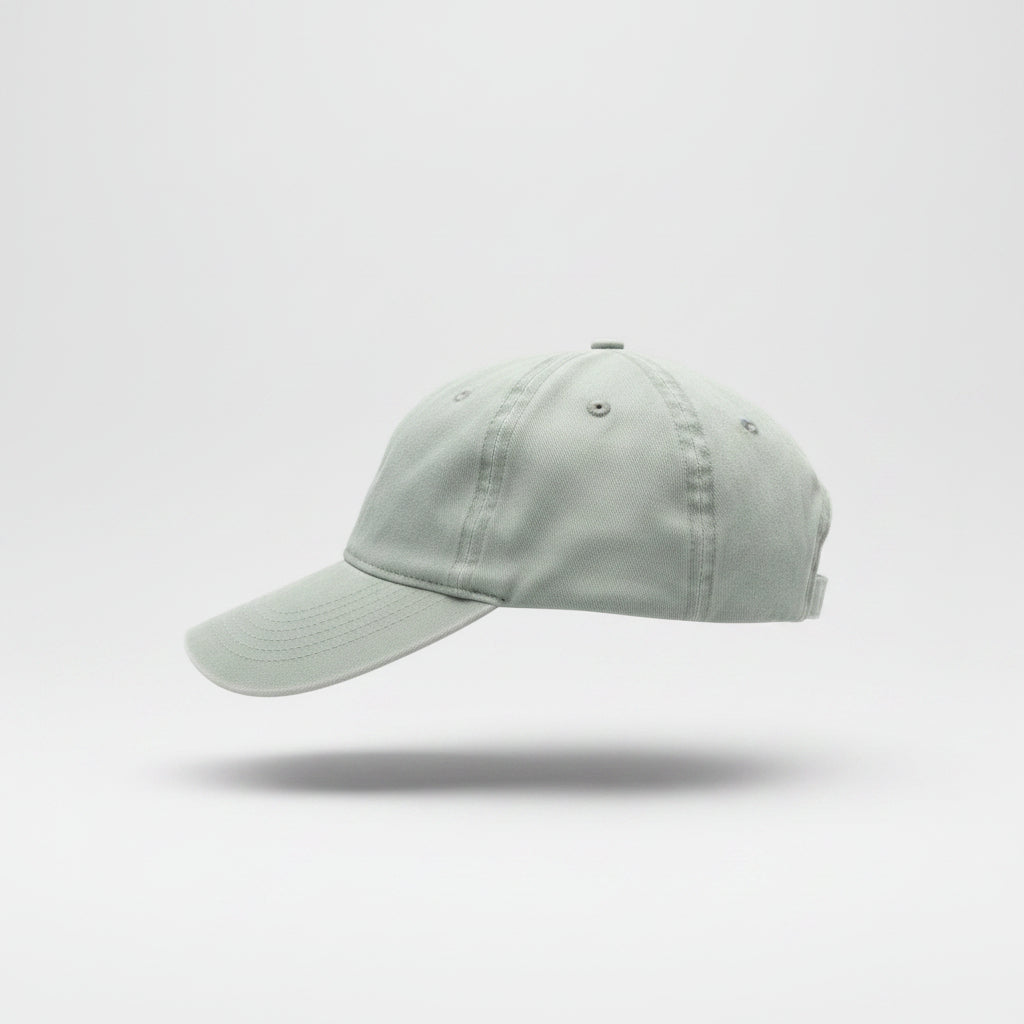 Embroidered San Diego Washed Baseball Hat