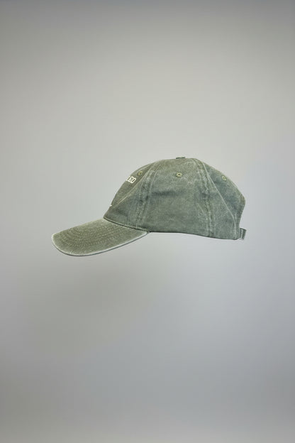 Embroidered San Diego Washed Baseball Hat