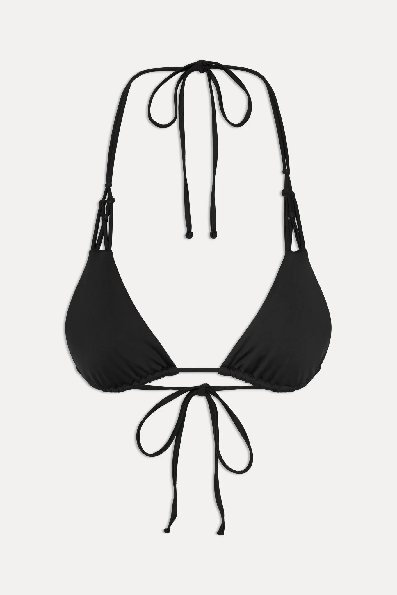 x JENNIE Encore Triangle Bikini Top