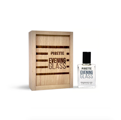 PIRETTE Evening Glass 15mL Rollerball Fragrance Oil