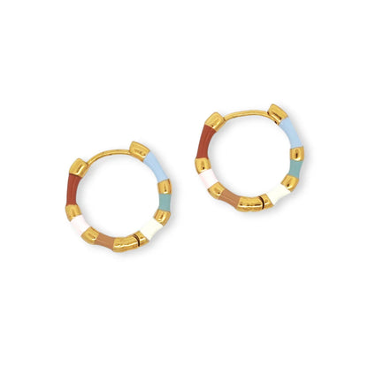 Everyday Hoop Earring