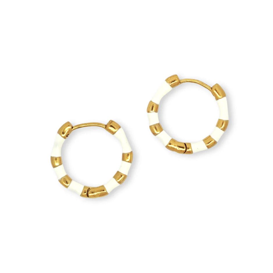 Everyday Hoop Earring
