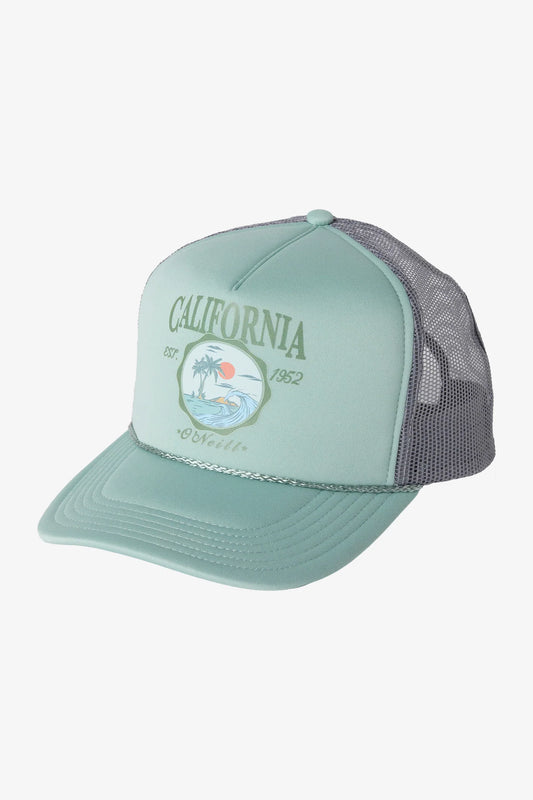 Arlie California Trucker Hat