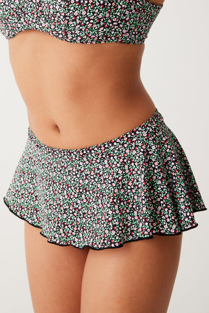 Izabella Swim Skirt Bikini Bottom