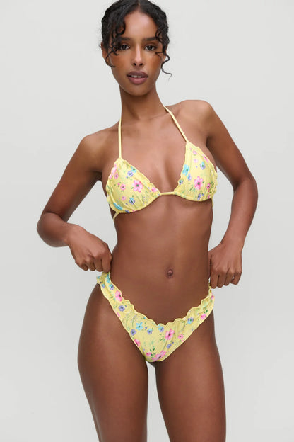 x Devon Lee Carlson Dalton Micro Bikini Bottom