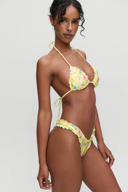 x Devon Lee Carlson Dalton Micro Bikini Bottom