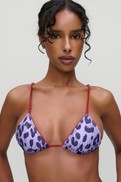 x Devon Lee Carlson Elena Reversible Bikini Top