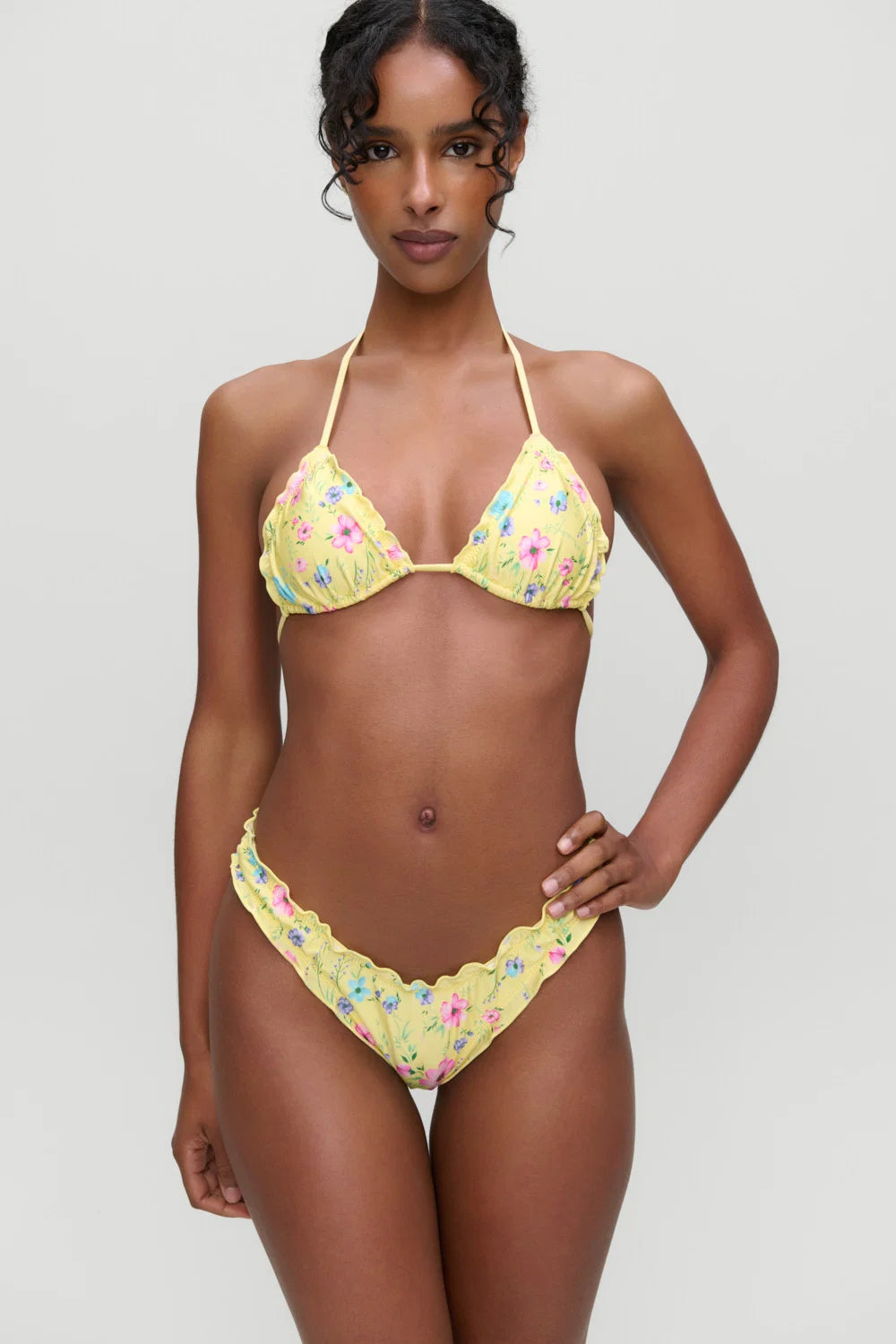 x Devon Lee Carlson Dalton Micro Bikini Bottom