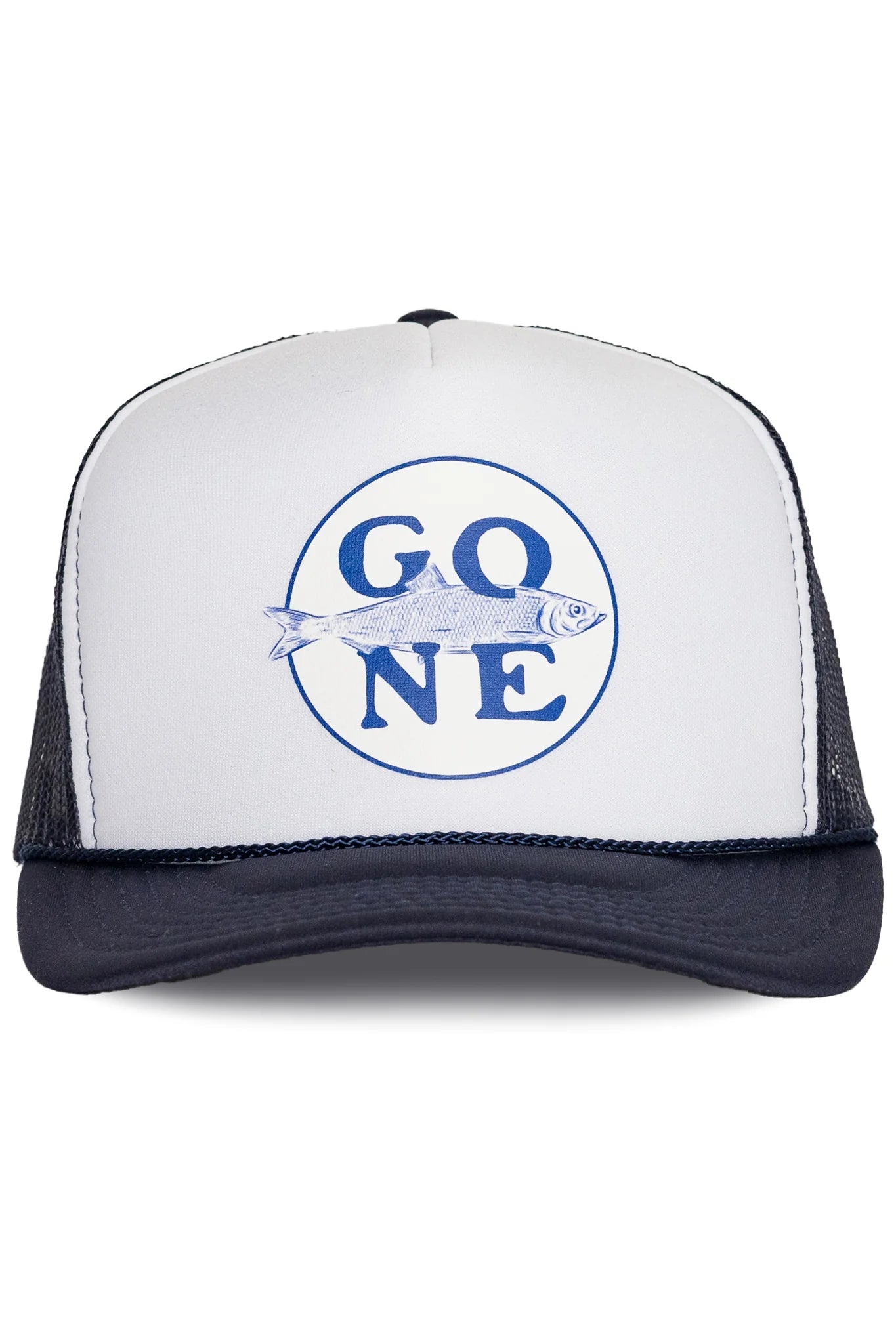 Gone Fishin' trucker hat by Shop Friday Feelin