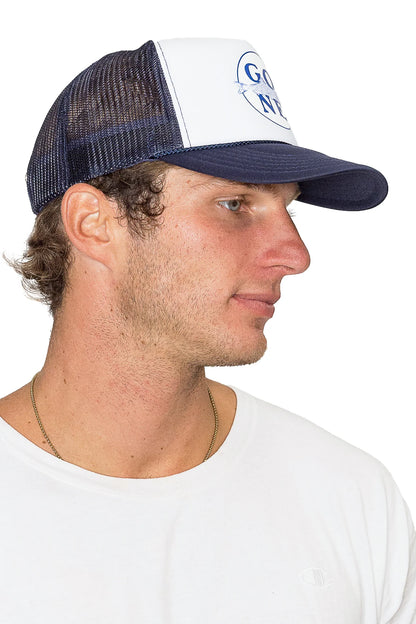 Gone Fishin' Trucker Hat