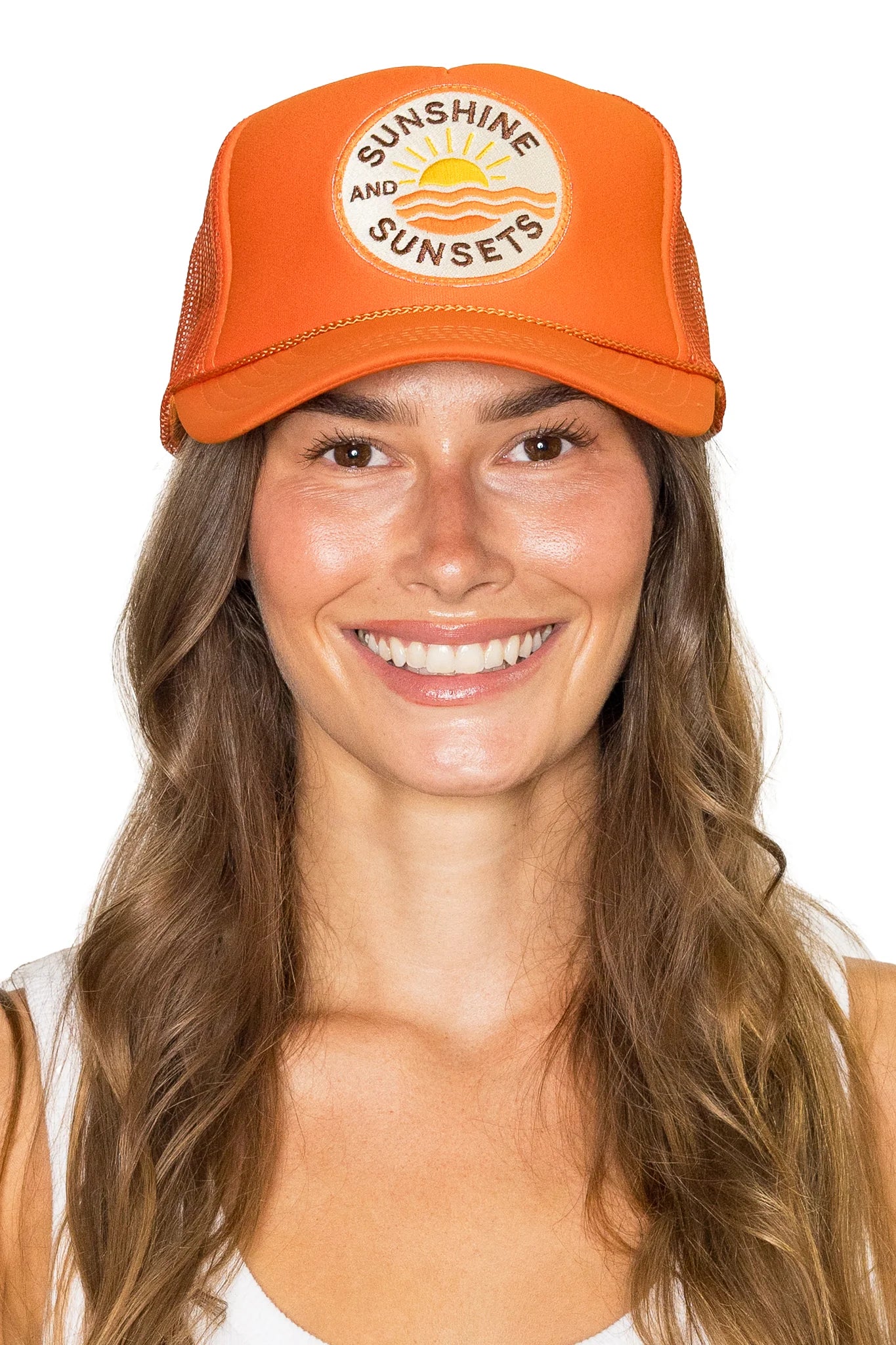 Sunshine & Sunsets Trucker Hat