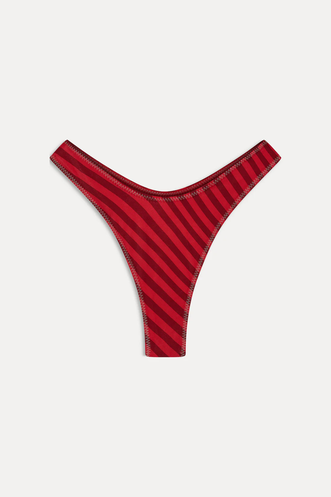 Full Moon Satin Micro Bikini Bottom