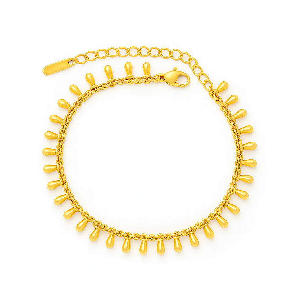 Tassel Chain Bracelet