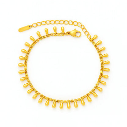 Tassel Chain Bracelet