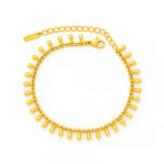 Tassel Chain Bracelet