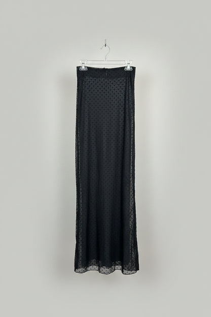 Long Sheer Dobby Sarong